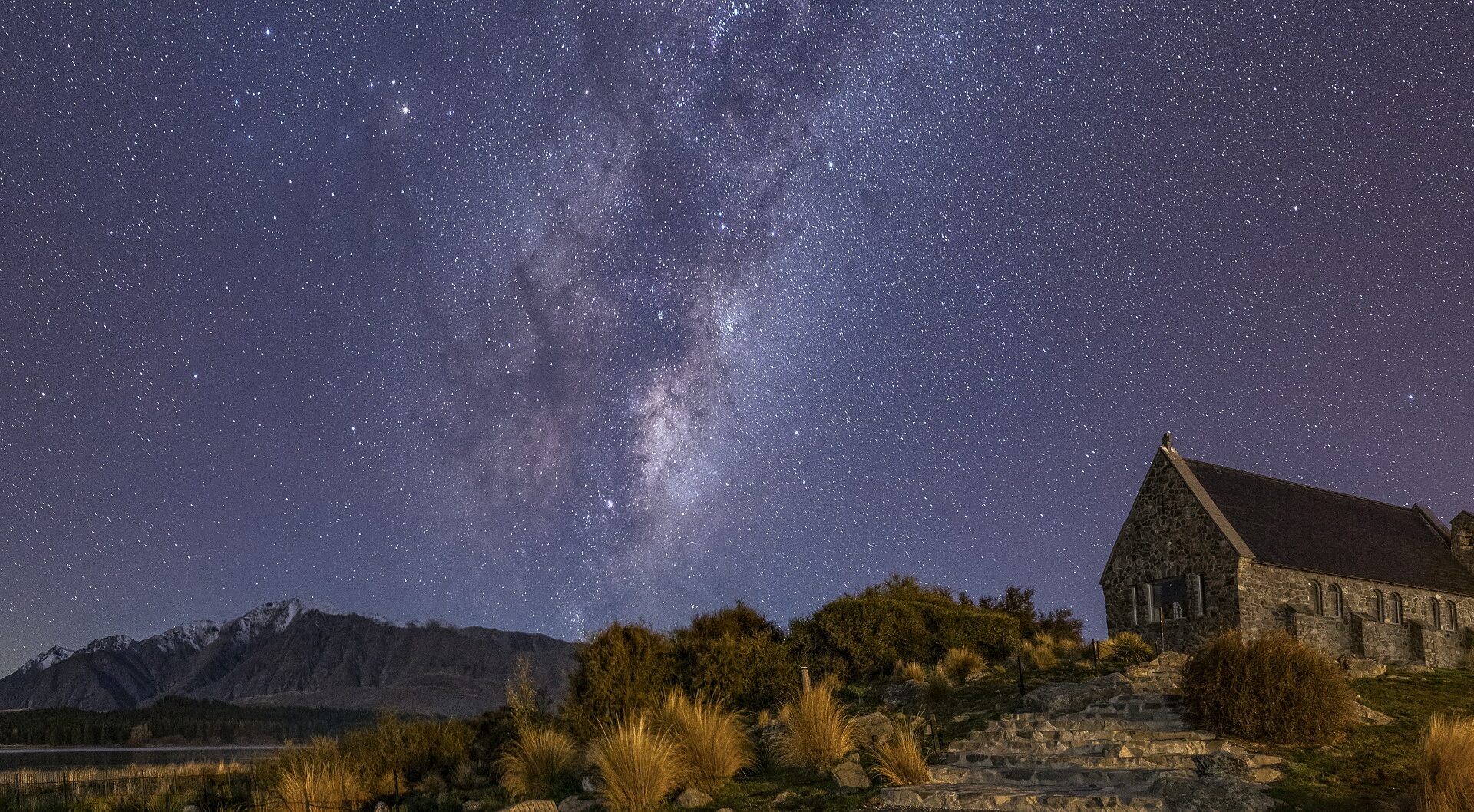 Church of the Good Shepherd | Discover Tekapo New Zealand